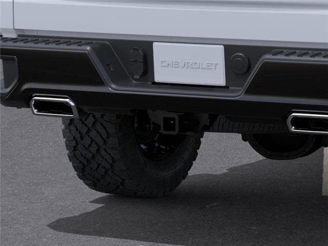 2026 Chevrolet Silverado 1500 Custom Trail Boss (Stk: B260106) in Gatineau - Image 14 of 24