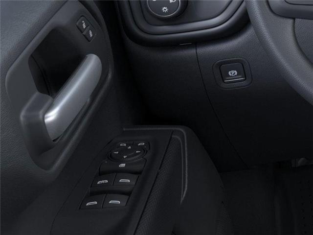 2026 Chevrolet Silverado 1500 Custom Trail Boss (Stk: B260106) in Gatineau - Image 22 of 24