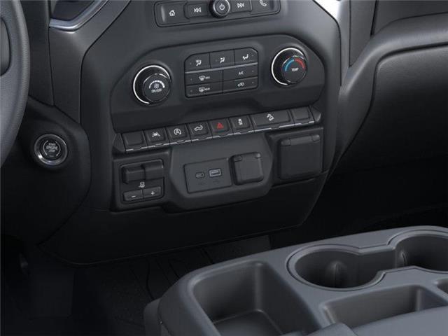 2026 Chevrolet Silverado 1500 Custom Trail Boss (Stk: B260106) in Gatineau - Image 23 of 24