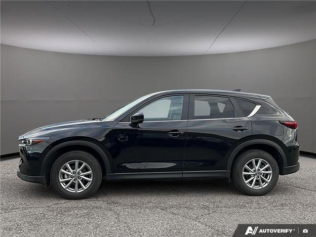 2024 Mazda CX-5 GS w/o CD (Stk: P3890) in Kamloops - Image 3 of 25