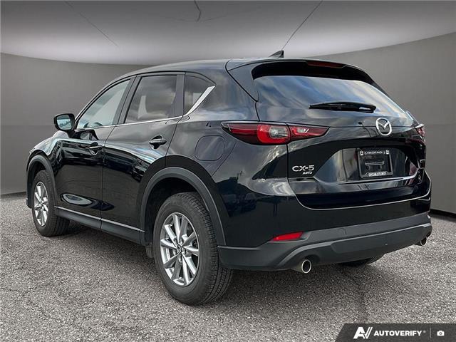 2024 Mazda CX-5 GS w/o CD (Stk: P3890) in Kamloops - Image 4 of 25