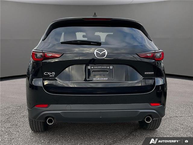 2024 Mazda CX-5 GS w/o CD (Stk: P3890) in Kamloops - Image 5 of 25