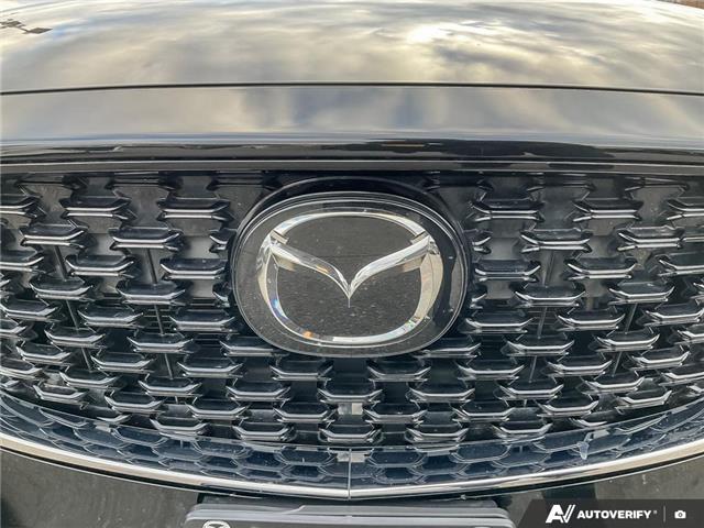 2024 Mazda CX-5 GS w/o CD (Stk: P3890) in Kamloops - Image 9 of 25