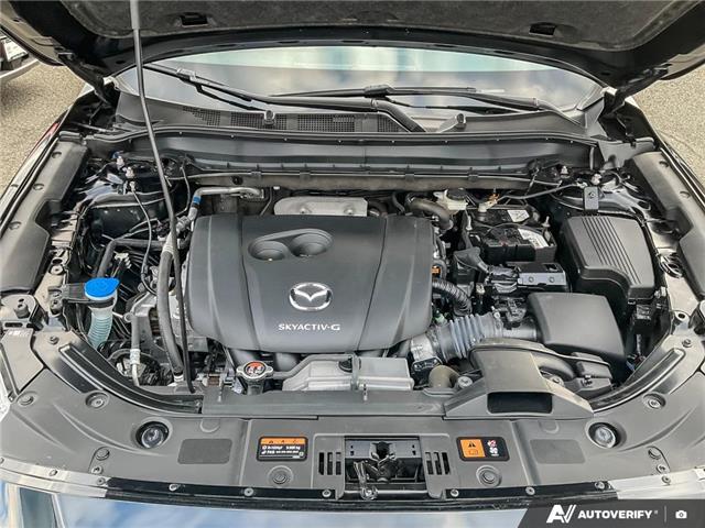 2024 Mazda CX-5 GS w/o CD (Stk: P3890) in Kamloops - Image 10 of 25
