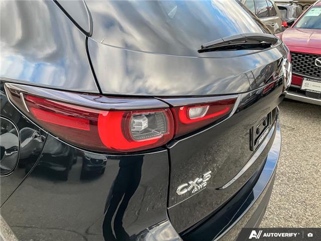 2024 Mazda CX-5 GS w/o CD (Stk: P3890) in Kamloops - Image 11 of 25