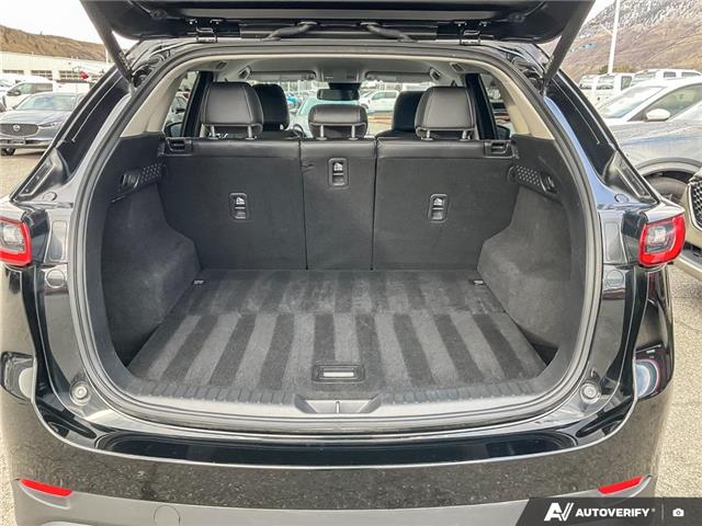 2024 Mazda CX-5 GS w/o CD (Stk: P3890) in Kamloops - Image 12 of 25
