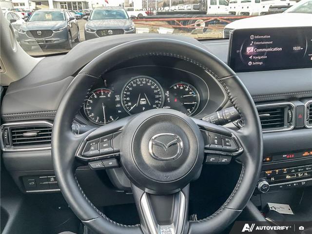 2024 Mazda CX-5 GS w/o CD (Stk: P3890) in Kamloops - Image 14 of 25