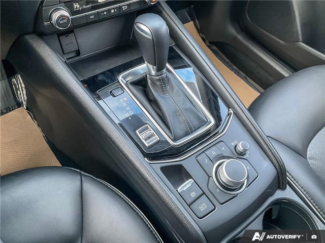 2024 Mazda CX-5 GS w/o CD (Stk: P3890) in Kamloops - Image 18 of 25