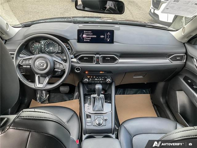 2024 Mazda CX-5 GS w/o CD (Stk: P3890) in Kamloops - Image 24 of 25