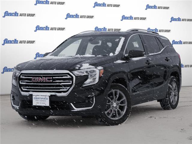 2024 GMC Terrain SLT (Stk: 38063) in Georgetown - Image 1 of 30