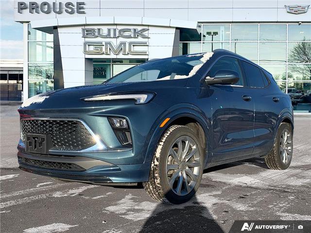 2024 Buick Encore GX Avenir (Stk: 13053) in Sault Ste. Marie - Image 1 of 23