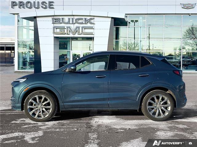 2024 Buick Encore GX Avenir (Stk: 13053) in Sault Ste. Marie - Image 3 of 23