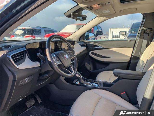 2024 Buick Encore GX Avenir (Stk: 13053) in Sault Ste. Marie - Image 11 of 23