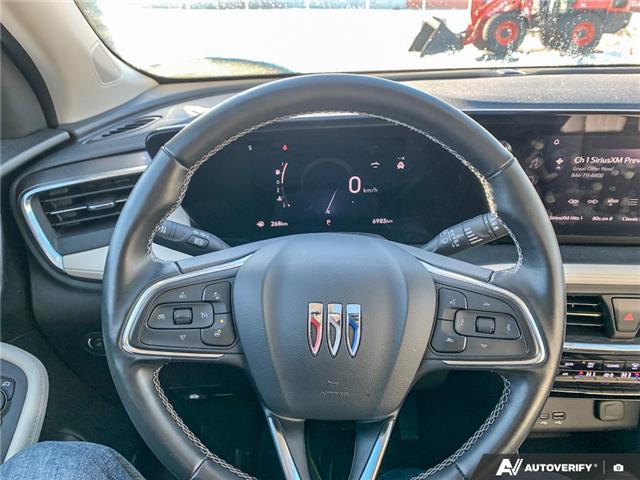 2024 Buick Encore GX Avenir (Stk: 13053) in Sault Ste. Marie - Image 12 of 23