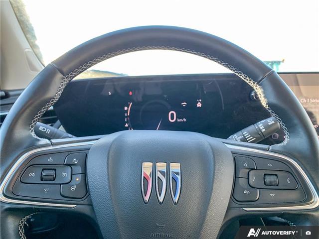 2024 Buick Encore GX Avenir (Stk: 13053) in Sault Ste. Marie - Image 14 of 23