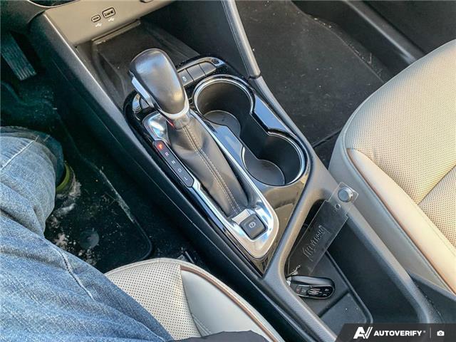 2024 Buick Encore GX Avenir (Stk: 13053) in Sault Ste. Marie - Image 16 of 23