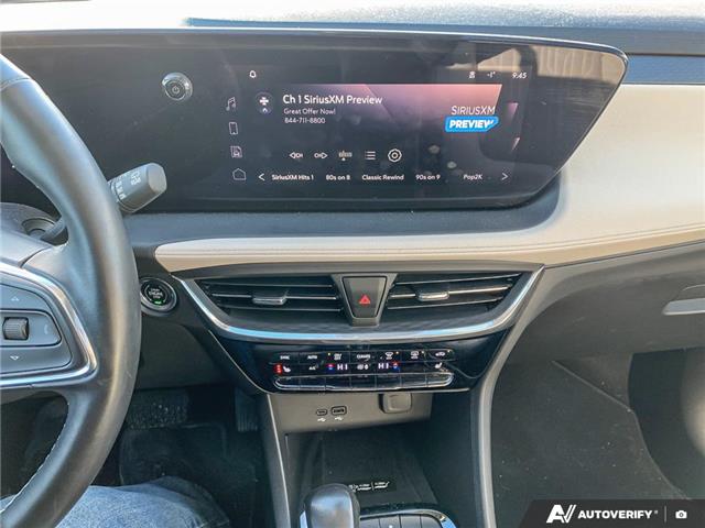 2024 Buick Encore GX Avenir (Stk: 13053) in Sault Ste. Marie - Image 17 of 23