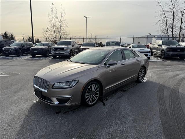 2018 Lincoln MKZ Select (Stk: 164659) in London - Image 1 of 10