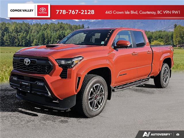 2025 Toyota Tacoma Base (Stk: ST091622) in Courtenay - Image 1 of 23