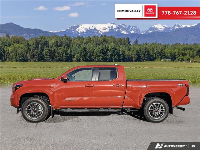2025 Toyota Tacoma Base (Stk: ST091622) in Courtenay - Image 3 of 23