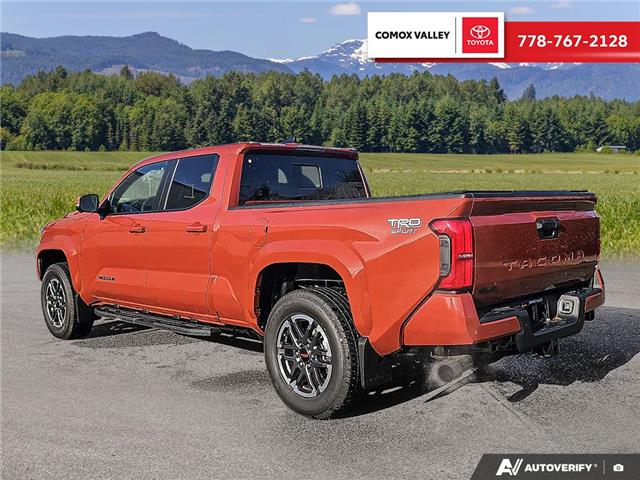 2025 Toyota Tacoma Base (Stk: ST091622) in Courtenay - Image 4 of 23