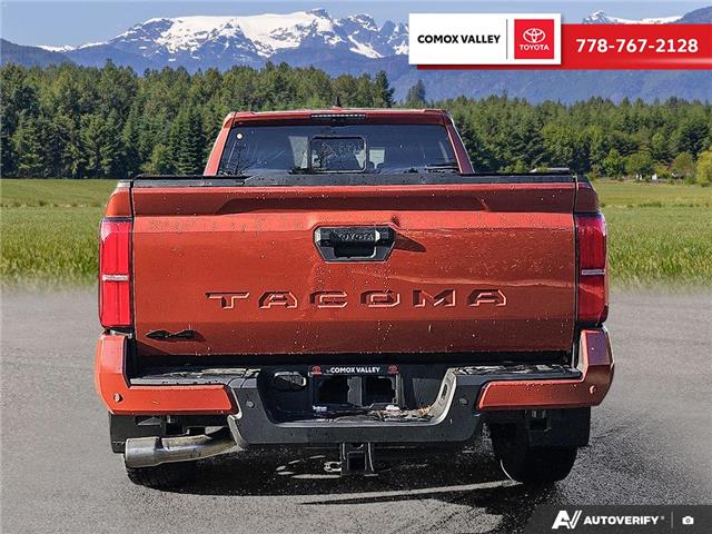 2025 Toyota Tacoma Base (Stk: ST091622) in Courtenay - Image 5 of 23
