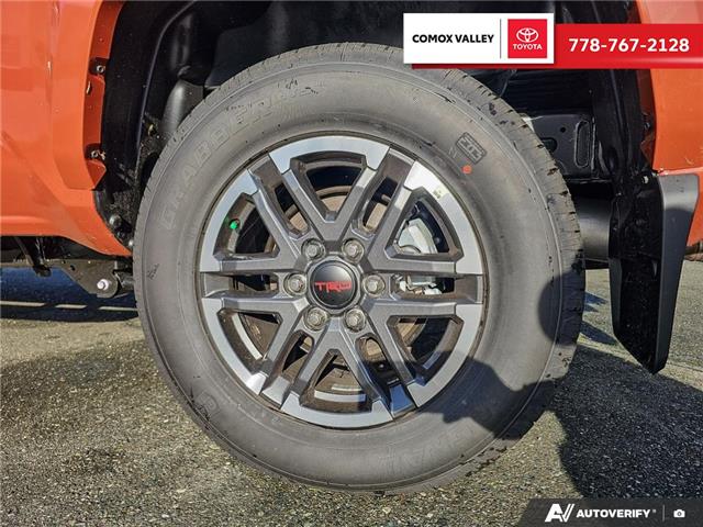 2025 Toyota Tacoma Base (Stk: ST091622) in Courtenay - Image 6 of 23