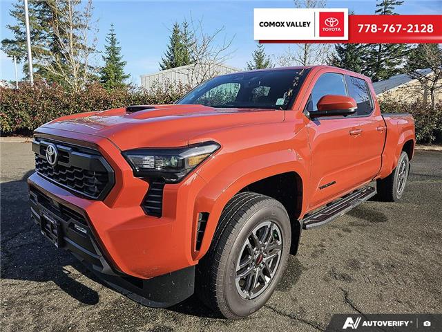 2025 Toyota Tacoma Base (Stk: ST091622) in Courtenay - Image 8 of 23