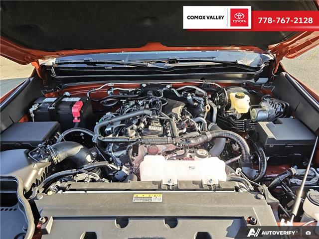 2025 Toyota Tacoma Base (Stk: ST091622) in Courtenay - Image 10 of 23