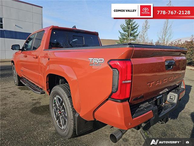 2025 Toyota Tacoma Base (Stk: ST091622) in Courtenay - Image 11 of 23