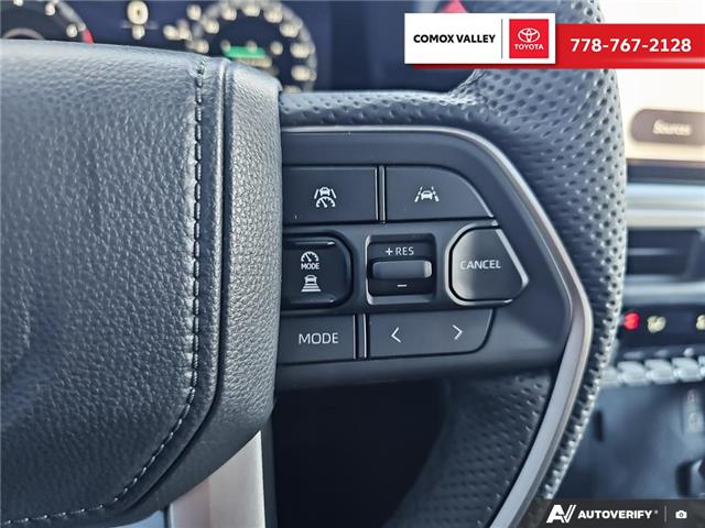 2025 Toyota Tacoma Base (Stk: ST091622) in Courtenay - Image 15 of 23