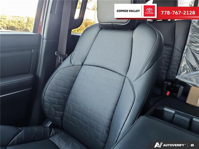 2025 Toyota Tacoma Base (Stk: ST091622) in Courtenay - Image 19 of 23