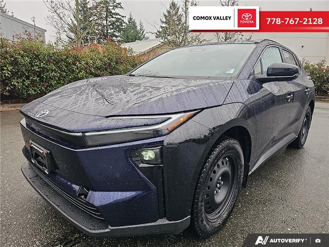 2026 Toyota bZ XLE (Stk: TB000295) in Courtenay - Image 8 of 25