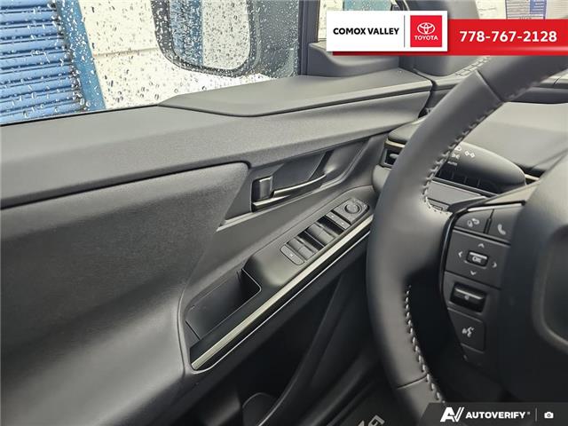 2026 Toyota bZ XLE (Stk: TB000295) in Courtenay - Image 17 of 25