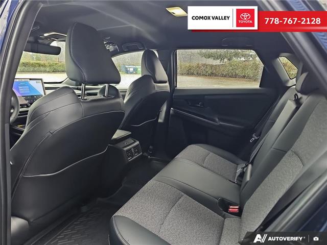 2026 Toyota bZ XLE (Stk: TB000295) in Courtenay - Image 23 of 25