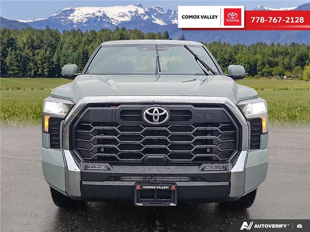 2026 Toyota Tundra SR5 (Stk: TD050657) in Courtenay - Image 2 of 25