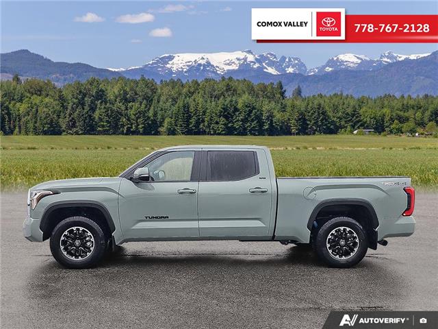 2026 Toyota Tundra SR5 (Stk: TD050657) in Courtenay - Image 3 of 25
