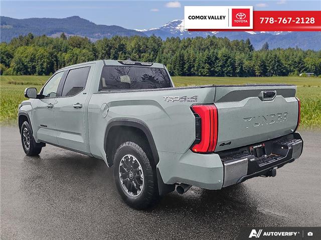 2026 Toyota Tundra SR5 (Stk: TD050657) in Courtenay - Image 4 of 25