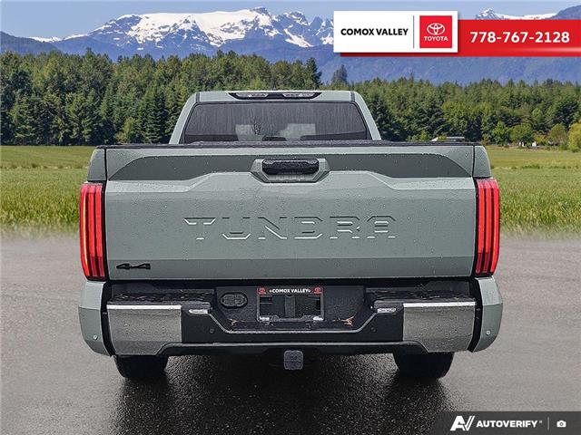 2026 Toyota Tundra SR5 (Stk: TD050657) in Courtenay - Image 5 of 25