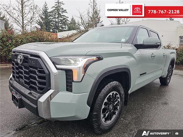 2026 Toyota Tundra SR5 (Stk: TD050657) in Courtenay - Image 8 of 25