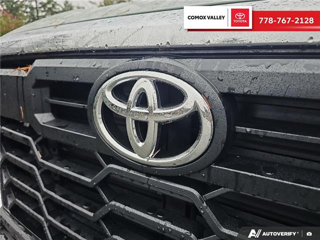 2026 Toyota Tundra SR5 (Stk: TD050657) in Courtenay - Image 9 of 25