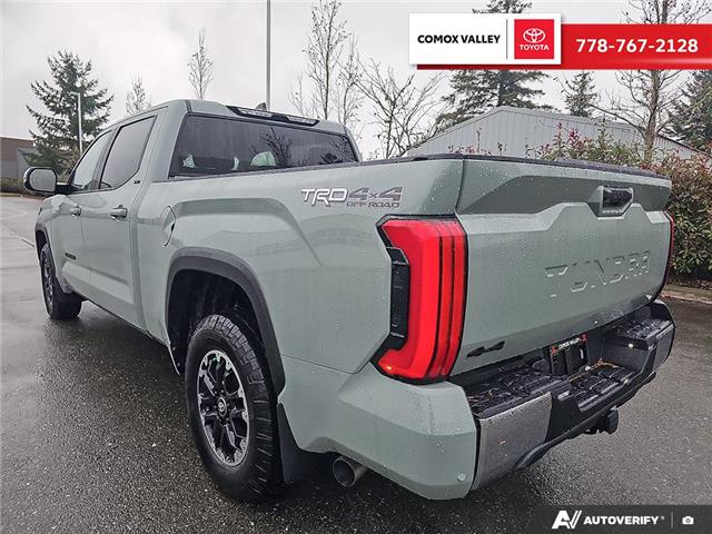 2026 Toyota Tundra SR5 (Stk: TD050657) in Courtenay - Image 11 of 25