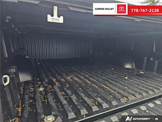 2026 Toyota Tundra SR5 (Stk: TD050657) in Courtenay - Image 12 of 25