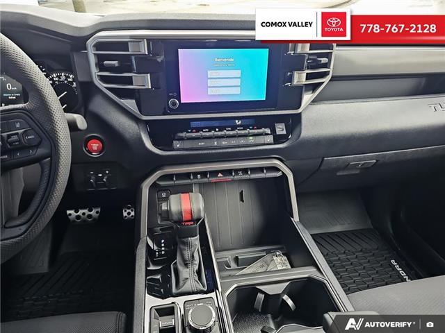 2026 Toyota Tundra SR5 (Stk: TD050657) in Courtenay - Image 19 of 25