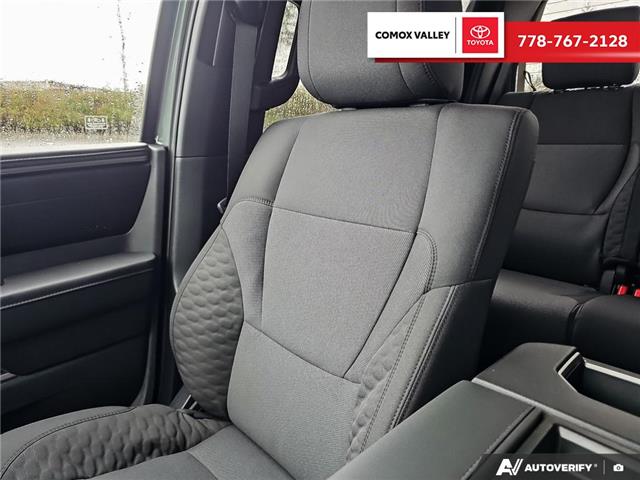 2026 Toyota Tundra SR5 (Stk: TD050657) in Courtenay - Image 20 of 25