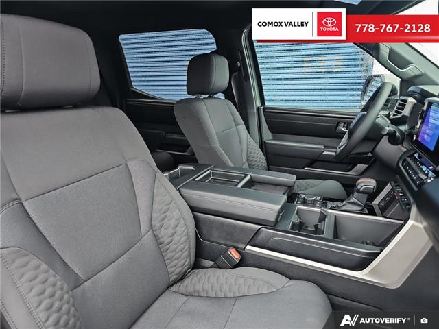 2026 Toyota Tundra SR5 (Stk: TD050657) in Courtenay - Image 22 of 25