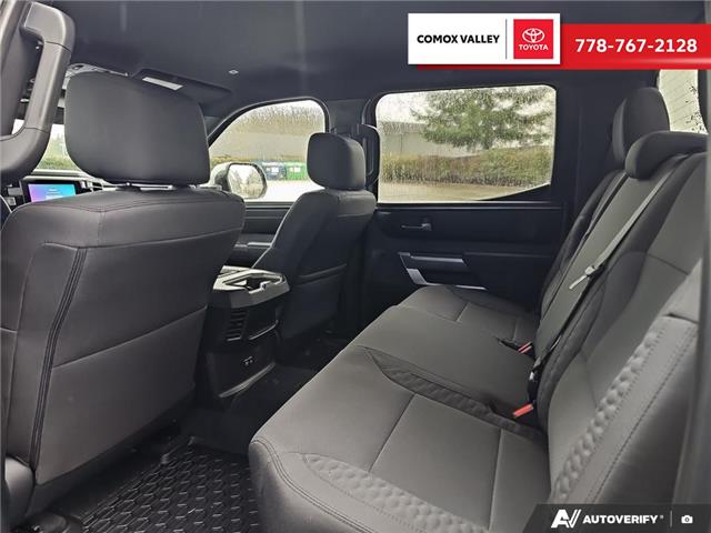 2026 Toyota Tundra SR5 (Stk: TD050657) in Courtenay - Image 23 of 25