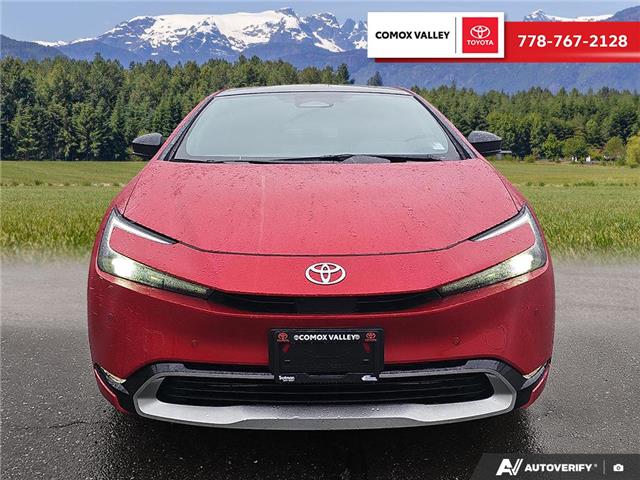 2026 Toyota Prius Plug-In Hybrid XSE Premium (Stk: TP062900) in Courtenay - Image 2 of 25