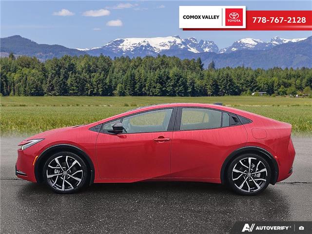 2026 Toyota Prius Plug-In Hybrid XSE Premium (Stk: TP062900) in Courtenay - Image 3 of 25