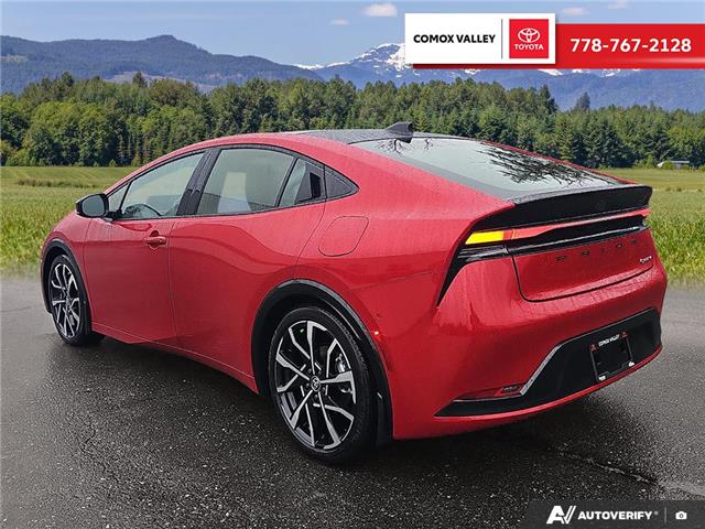 2026 Toyota Prius Plug-In Hybrid XSE Premium (Stk: TP062900) in Courtenay - Image 4 of 25